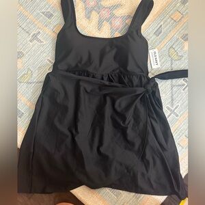 NWT swim dress